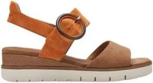 Tamaris Sandalen 28206-42 313-CAMEL COMB 28206-42