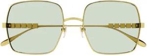 Gucci Sonnenbrillen -Sonnenbrille GG1434S 003