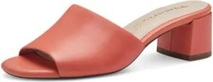 Tamaris Clogs Pantoletten 1-27204-42-606 Leder 1-27204-42-606