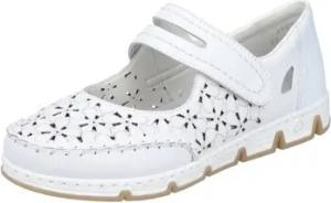 Rieker Damenschuhe Slipper FSK Halbschuhe 49977-80