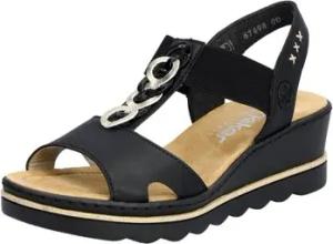 Rieker Sandalen Sandaletten 67498-00
