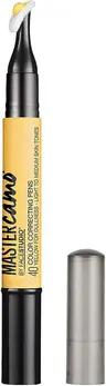 Maybelline New York Concealer & Abdeckstift Face Studio Camo Concealer Pen - 40 Jaune pour Peau Ter