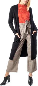 Vila Strickjacken 14042770 - VIRIL LANG L/S STRICKEN - NOOS