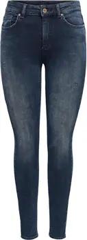 Only  Slim Fit Jeans 15318738 - ONLBLUSH MID DNM REA409 NOOS