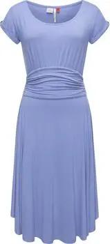 Ragwear Kleider Sommerkleid Yvone Solid