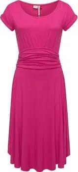 Ragwear Kleider Sommerkleid Yvone Solid