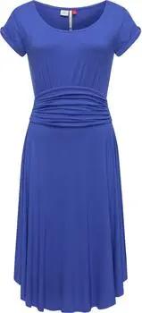 Ragwear Kleider Sommerkleid Yvone Solid