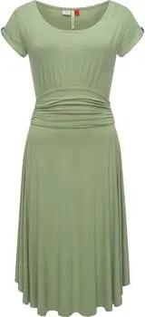 Ragwear Kleider Sommerkleid Yvone Solid
