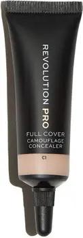 Makeup Revolution Concealer & Abdeckstift Full Cover Camouflage Concealer - C1