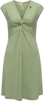 Ragwear Kleider Sommerkleid Comfrey Solid