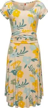 Ragwear Kleider Sommerkleid Yvone Flowers