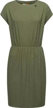 Ragwear Kleider Jerseykleid Copr