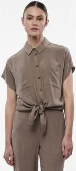 Pieces  Blusen 17124357 VINSTY-FOSSIL