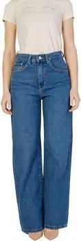 Only Straight Leg Jeans 15222046 - ONLHOPE EX HW DNM ADD465 NOOS