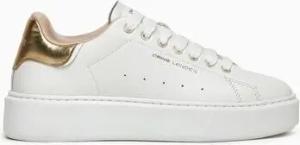 Crime London Sneaker ELEVATE 27705-PP6 WHITE/GOLD