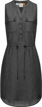 Ragwear Kleider Shirtkleid Roisin Denim