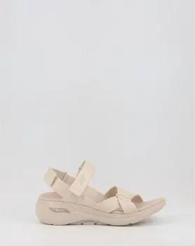 Skechers  Sandalen GO WALK ARCH FIT SANDAL - POLISHED 140264