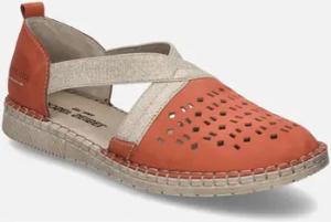 Josef Seibel Damenschuhe Sofie 44, rot