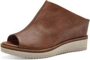 Tamaris Sandalen Sandaletten Da.-Pantolette 1-27200-42/372 372