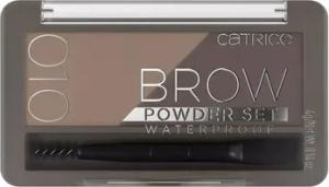 Catrice Augenbrauenpflege Augenbrauenpuder-Set Wasserdichtes Duo - 10 Ash Blond