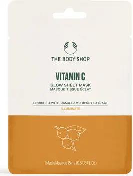 The Body Shop Masken Vitamin C Glow Sheet Mask