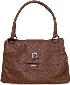 Lamarthe Handtaschen lam103-u207 brown