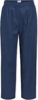 Object Hosen Wella Trousers - Dark Denim