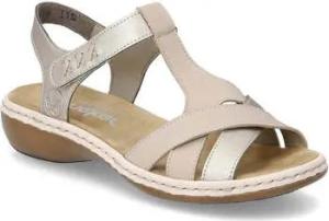 Rieker  Sandalen -
