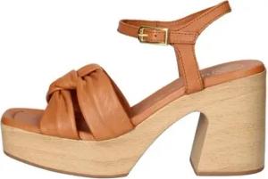Unisa Sandalen Odolf Sandelholz Frau