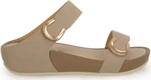 Grunland  Pantoffeln BEIGE C9DIRA