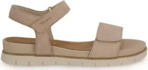 Tamaris Sandalen 403 BEIGE NUBUCK