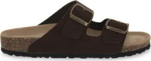 Gold Star  Pantoffeln MARRONE