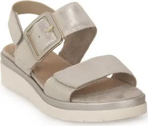Tamaris Sandalen CLOUDY GOLD