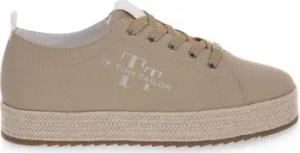 Tom Tailor  Sneaker BEIGE
