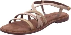 Lazamani Sandalen Sandaletten LA75888 GOLD