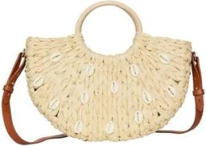 Pieces Handtasche -