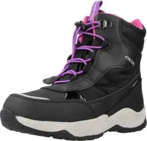 Geox Stiefel J SENTIERO GIRL B AB
