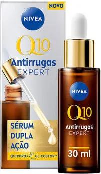 Nivea  Anti-Aging & Anti-Falten Produkte Q10+ Anti-falten-experte Doppelwirkungsserum