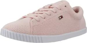 Tommy Hilfiger Sneaker FLAG LACE UP SNEAKER KNI
