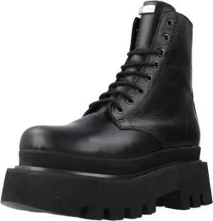 Yellow Stiefel DETROIT