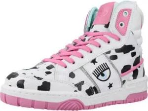 Chiara Ferragni Sneaker CF-1 HIGH