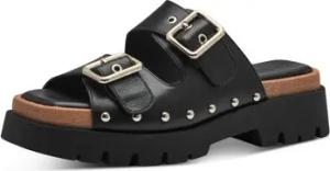 Tamaris Clogs Pantoletten Da.-Sandalette 1-27224-42 001