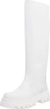 Yellow Stiefel DROP