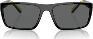 Scuderia Ferrari  Sonnenbrillen Ray-Ban  Sonnenbrille FZ6003U 501/87