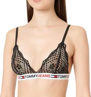 Tommy Hilfiger Bandeau BH / Abnehmbare Träger UW0UW03829