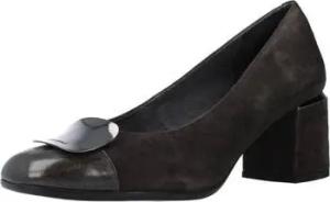 Stonefly Pumps BRIDGET 2 PATENT/GOAT SUEDE