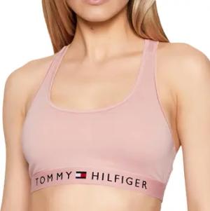Tommy Hilfiger Bandeau BH / Abnehmbare Träger UW0UW02037