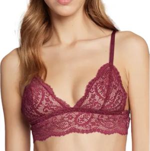 Tommy Hilfiger Bandeau BH / Abnehmbare Träger UW0UW03807