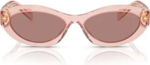Prada Sonnenbrillen Sonnenbrille PR26ZS 19Q10D