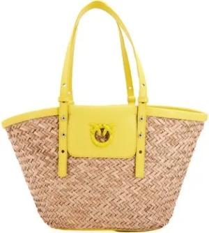 Pinko Taschen LOVE SUMMER BASKET